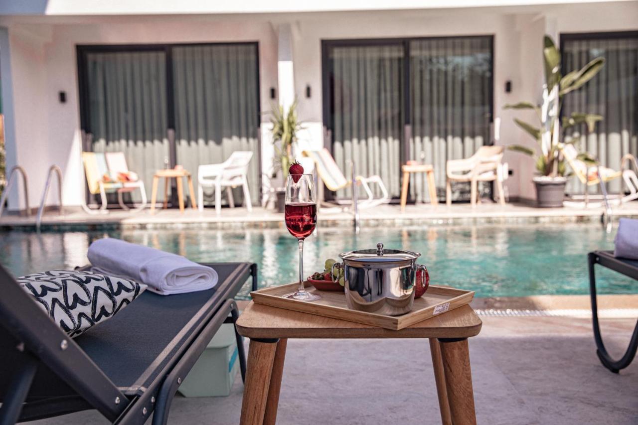 S-Cape Hotel Fethiye Exterior foto
