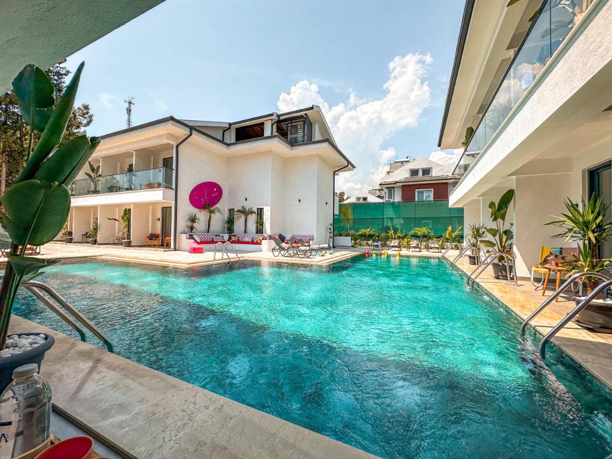 S-Cape Hotel Fethiye Exterior foto
